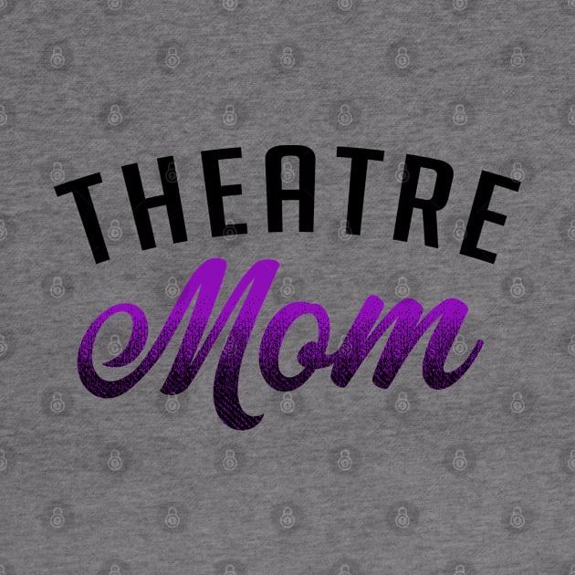 Theatre Mom by KsuAnn